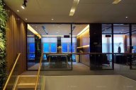 蘭州中天健廣場現代時尚辦公家具、住宅家用家具工程案例分享！【天一美家】