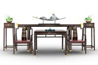 何謂新中式家具風(fēng)格？或優(yōu)雅含蓄、或大氣時尚，自帶幽幽意境之美！